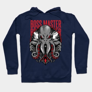 Boss Master Hoodie